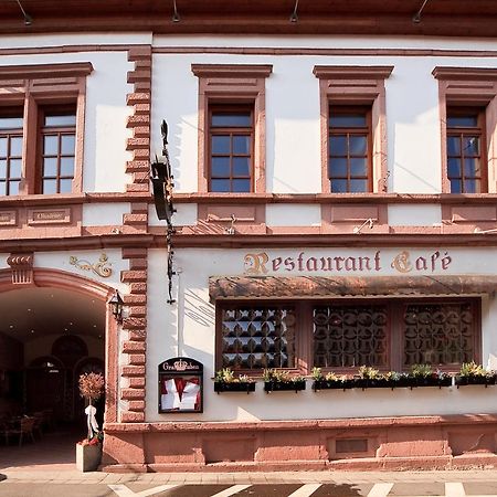 Gasthaus Grafenstuben Sankt Martin Exteriér fotografie