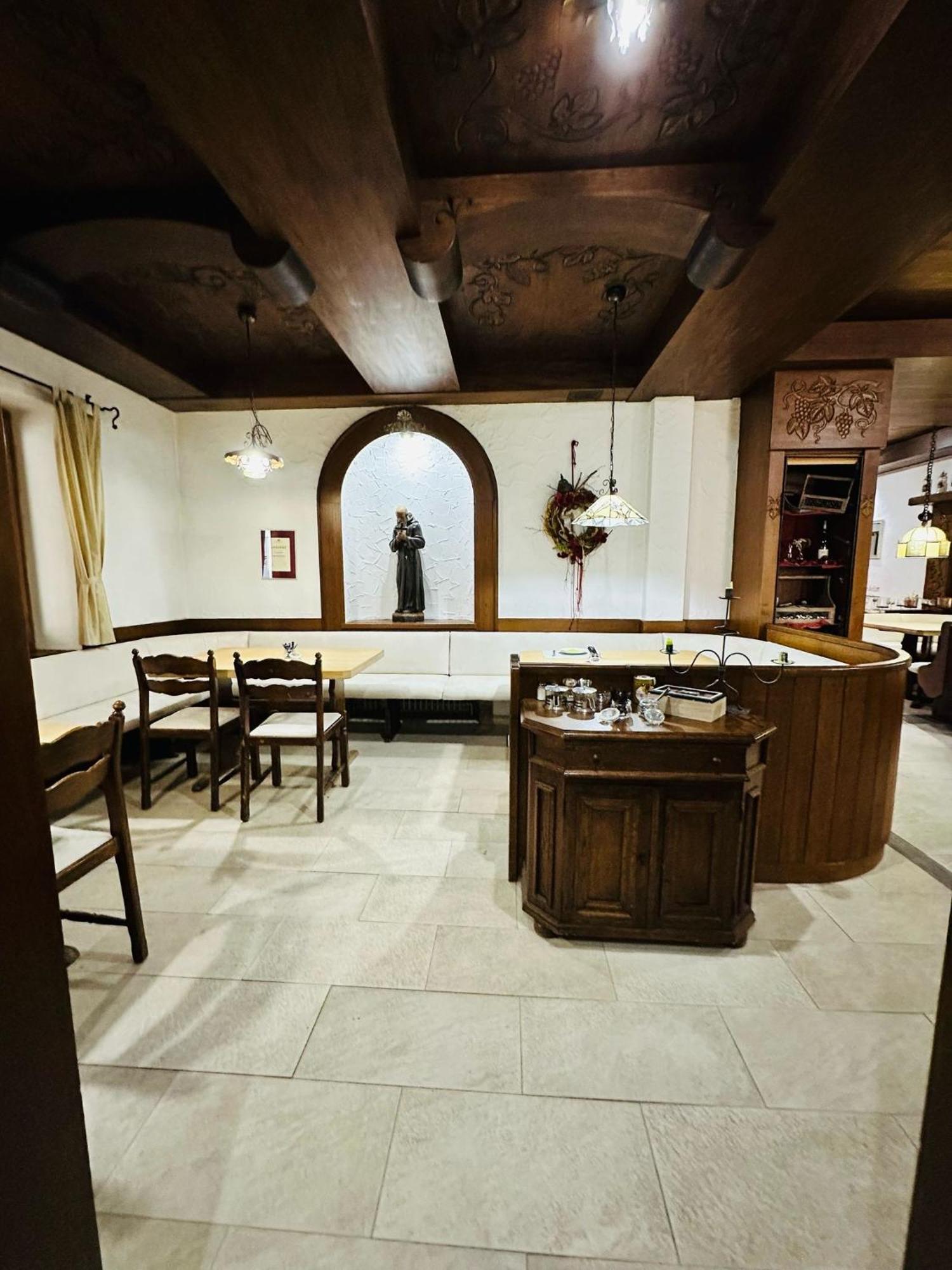 Gasthaus Grafenstuben Sankt Martin Exteriér fotografie