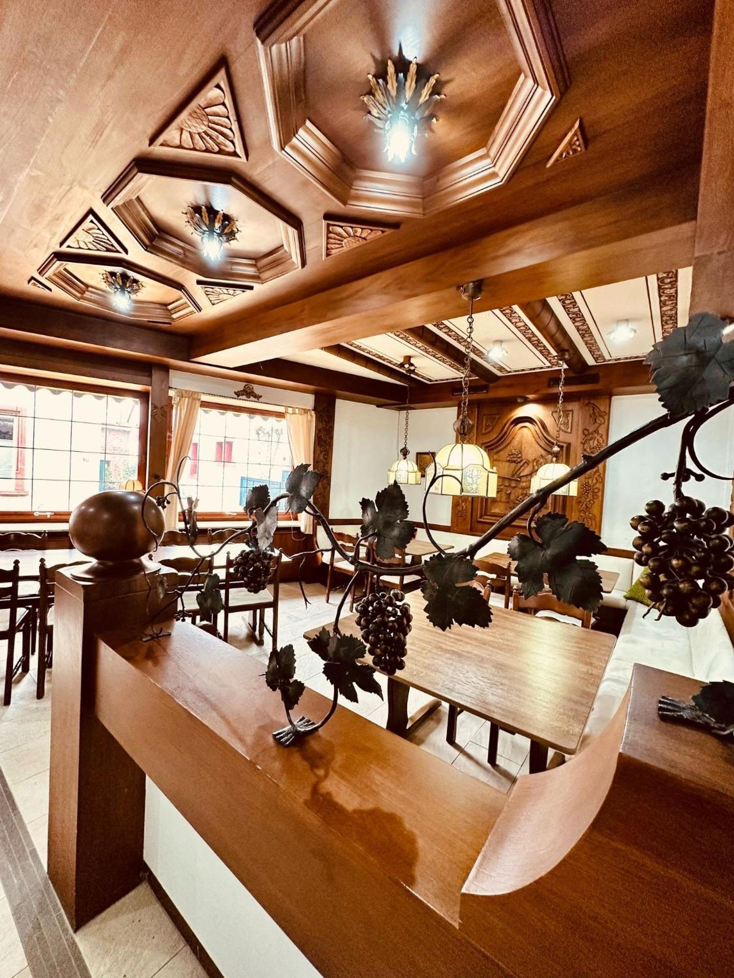 Gasthaus Grafenstuben Sankt Martin Exteriér fotografie