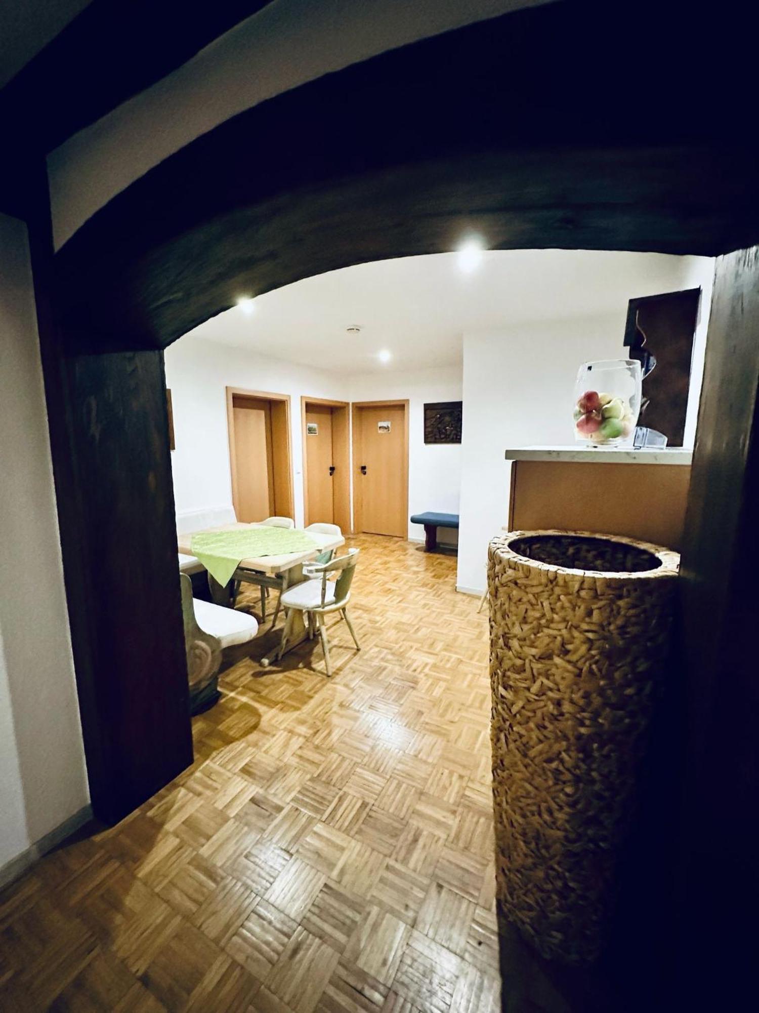 Gasthaus Grafenstuben Sankt Martin Exteriér fotografie