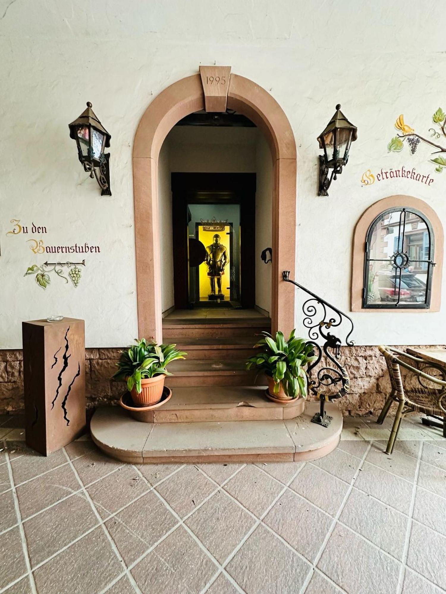 Gasthaus Grafenstuben Sankt Martin Exteriér fotografie