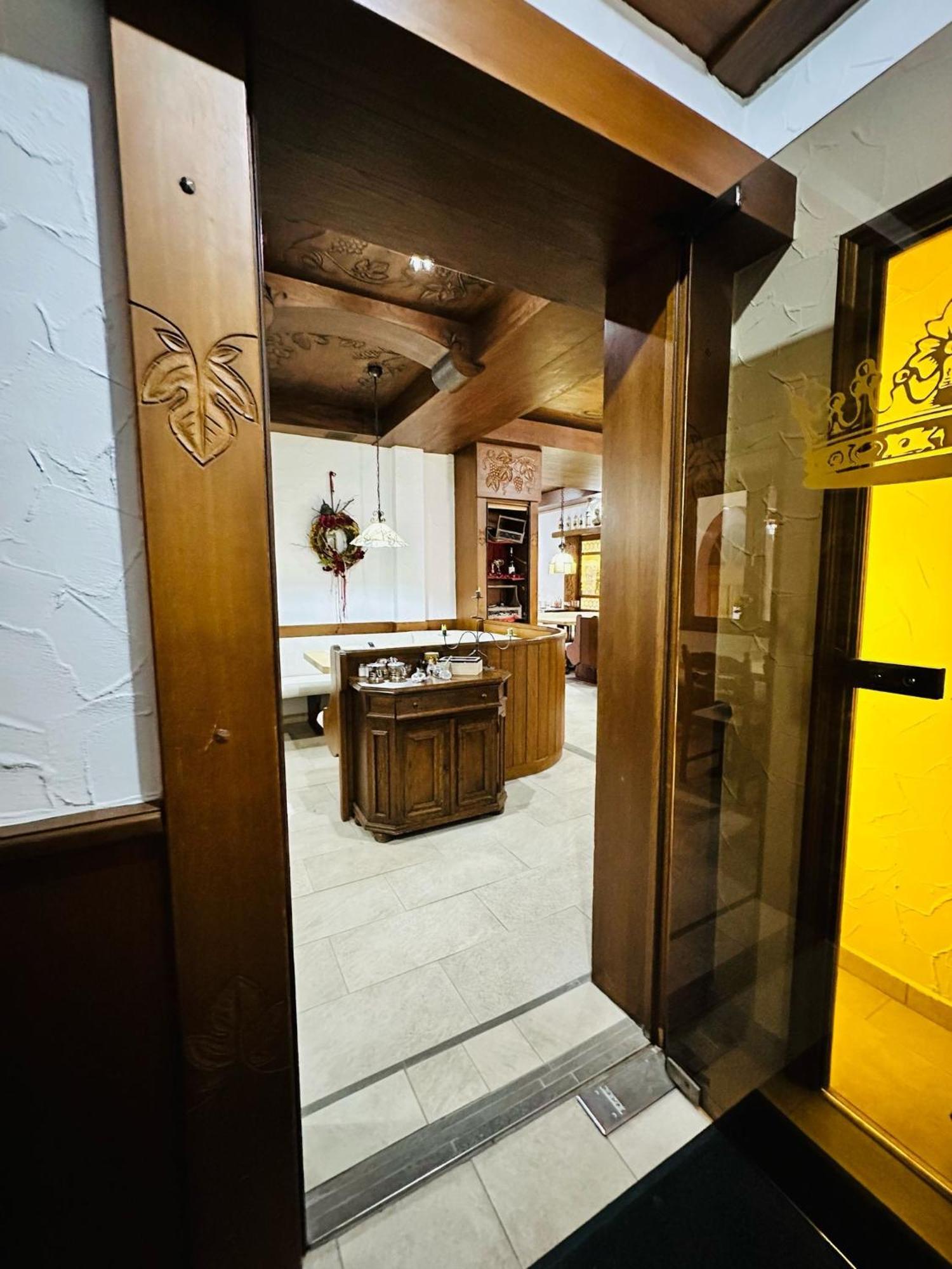 Gasthaus Grafenstuben Sankt Martin Exteriér fotografie