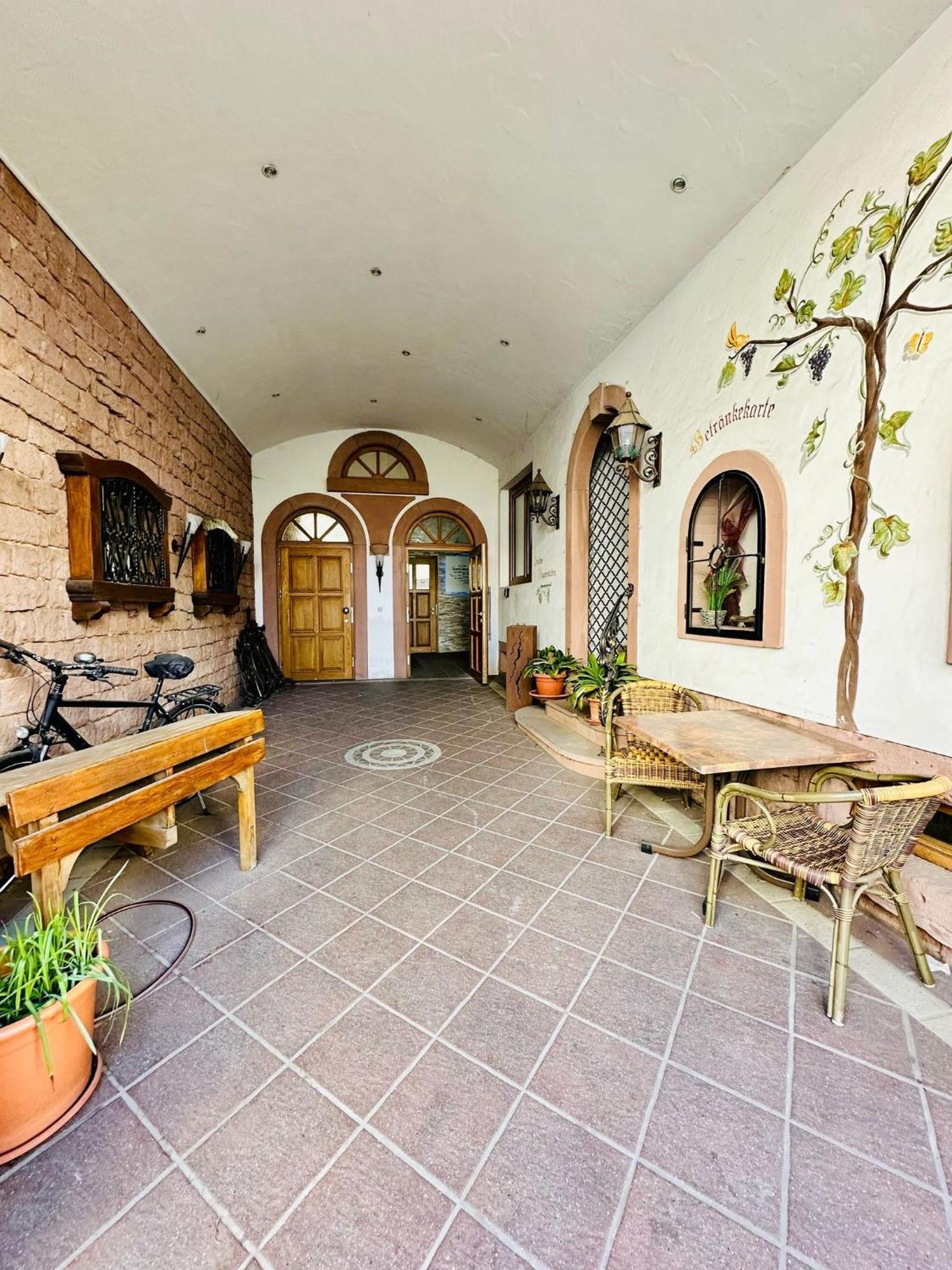 Gasthaus Grafenstuben Sankt Martin Exteriér fotografie