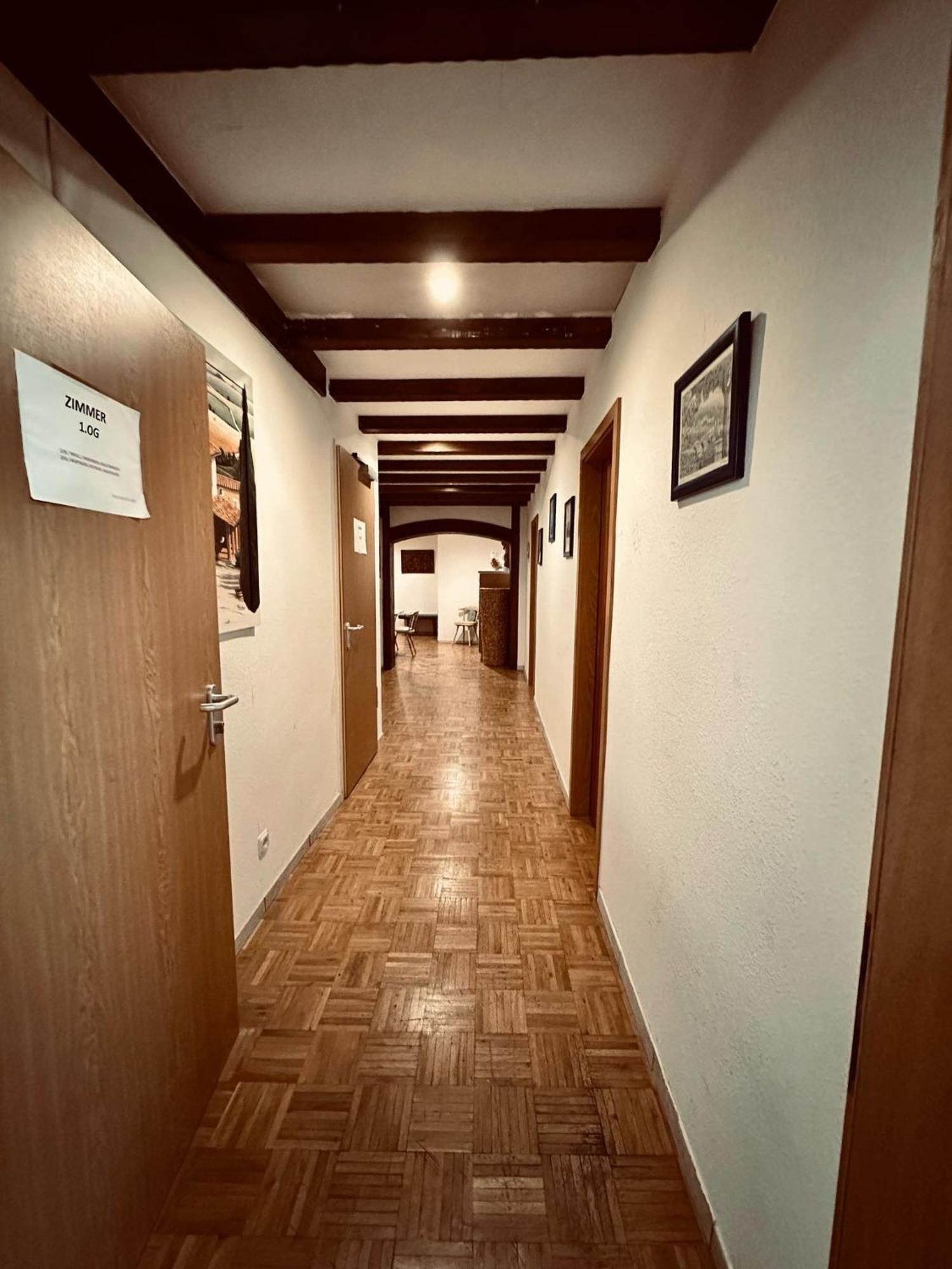Gasthaus Grafenstuben Sankt Martin Exteriér fotografie